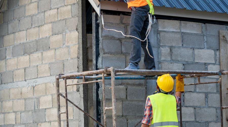 Professional New roof installation in Broseley, MO